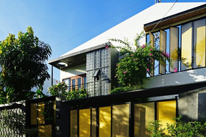 Nhà của Hoa - “trạm cảm xúc xanh” kết nối năng lượng tích cực 