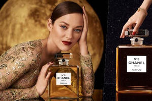 Cận cảnh lọ nước hoa Chanel 2 lít phiên bản giới hạn, giá bán 34.000USD/chai