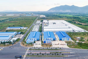 Sonadezi Châu Đức (SZC) báo lãi trăm tỷ trong quý II/2024