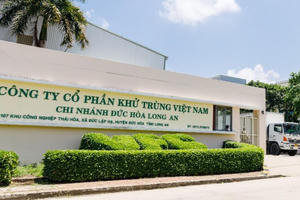 Khử trùng Việt Nam (VFG) bị xử phạt và truy thu thuế hơn 6,3 tỷ đồng