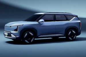 KIA giới thiệu mẫu SUV điện EV5