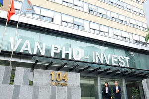 Văn Phú - Invest (VPI) trình kế hoạch lãi 350 tỷ năm 2025, đề xuất đổi tên thành Phát triển Bất động sản Văn Phú