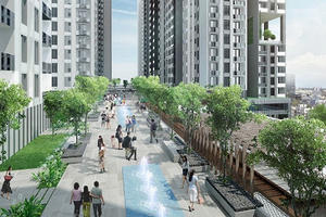 Sức mua căn hộ tại TP HCM tiếp tục giảm