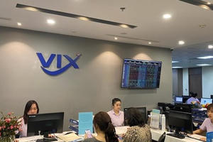 Chứng khoán VIX (VIX) chuẩn bị phát hành gần 73 triệu cổ phiếu trả cổ tức