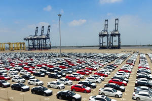 Ôtô Đức nhập khẩu vào Việt Nam xếp thứ hai chỉ sau Thái Lan