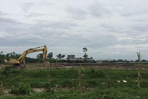 Thanh Trì, Hà Nội : Đất trồng lúa “biến” thành ao, hồ nuôi cá?