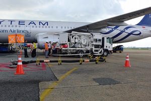 Đề xuất Chính phủ giảm 30% thuế môi trường với nhiên liệu bay