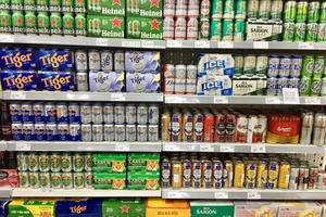 Loạt doanh nghiệp ngành bia công bố kết quả kinh doanh tụt dốc