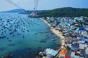 Công ty nhà Johnathan Hạnh Nguyễn trúng thầu dự án hơn 6.800 tỉ đồng ở Phú Quốc