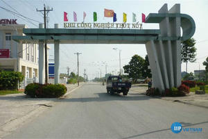 Đưa 3 khu công nghiệp ra khỏi quy hoạch do vắng bóng nhà đầu tư 