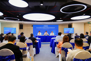 Tasco (HUT) ĐHCĐ 2025: Đặt mục tiêu doanh thu kỷ lục gần 40.000 tỷ, khởi công nhà máy ô tô với Geely, hoàn thiện hệ sinh thái 'One Tasco'