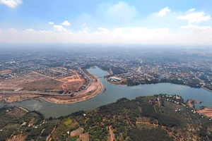 Bình Phước thu hồi hơn 113ha đất của CTCP Cao su Đồng Phú làm cụm công nghiệp