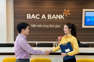 Bac A Bank (BAB) hủy phương án chào bán gần 90 triệu cổ phiếu