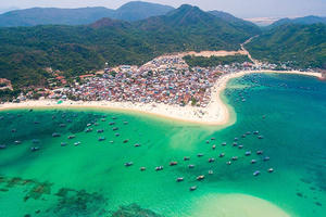 Du lịch thể thao tạo đà cho bất động sản ven biển Quy Nhơn bứt phá