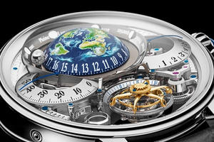 Vũ điệu ba lê trên cổ tay phái mạnh: Tuyệt tác gọi tên đồng hồ Bovet