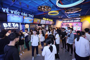 CEO Minh Beta: Chuỗi rạp Beta Cinemas đã “chiến đấu” thế nào trong cơn đại dịch?