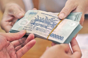 Tín dụng tăng 150.000 tỷ đồng trong 10 ngày