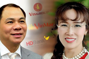 Tỷ phú Việt nào kiếm nhiều tiền nhất trong tuần qua?