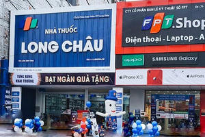 Doanh thu nửa đầu năm 2024 của FPT Retail tăng trưởng 22%, hoàn thành 49% kế hoạch