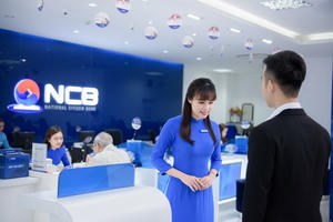 Ngân hàng TMCP Quốc Dân (NCB) quý III/2022 tổng tài sản tăng 6% đạt hơn 78.000 tỷ đồng