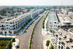 Cà Mau sắp có khu đô thị gần 3.000 tỷ đồng tại phường Lý Văn Lâm