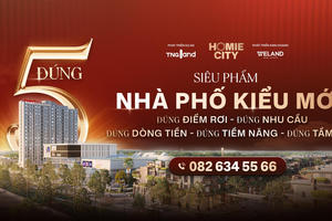 Đâu là lựa chọn đầu tư an toàn giữa thị trường bất động sản đầy biến động?