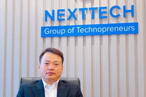 'Số phận' NextTech sau khi Chủ tịch Nguyễn Hòa Bình bị bắt: Ai đang chèo lái và dòng vốn biến động lạ