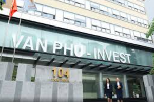 CEO Văn Phú (VPI) mua vào 400.000 cổ phiếu, cùng lúc bố mẹ vợ bán ra lượng tương ứng