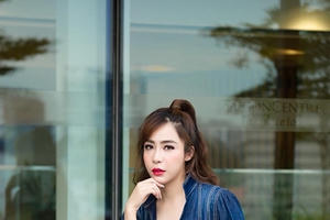 Mai Diệu Linh: "Thẩm mỹ không xâm lấn là xu hướng làm đẹp đang gây bão"