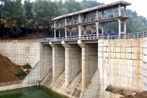 Hà Nội phê duyệt phương án tích nước hồ chứa thủy lợi Đồng Mô