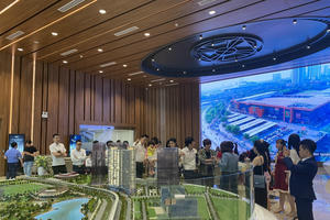 Dòng tiền “chảy mạnh” vào bất động sản cuối năm?