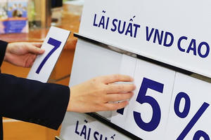 Lãi suất huy động sẽ giảm thêm?