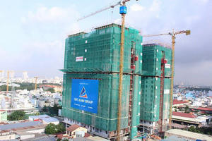 Tập đoàn Đất Xanh (DXG) chốt quyền phát hành cổ phiếu thưởng tỷ lệ 15%