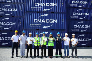 Hãng tàu top 3 thế giới lần đầu dùng container 'Made in Vietnam', Hòa Phát (HPG) thắng lớn đơn hàng đầu tay