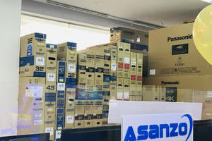 Hàng hóa của Asanzo bị tạm giữ sẽ được thông quan trở lại