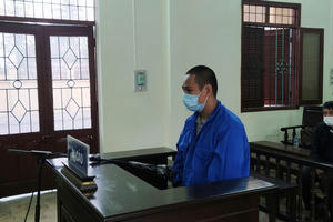 Án phạt 6 năm tù giam cho hành vi sản xuất, buôn bán sơn giả nhãn hiệu KOVA 