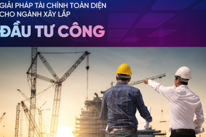 VietinBank ra mắt giải pháp tài chính toàn diện cho nhà thầu xây lắp đầu tư công