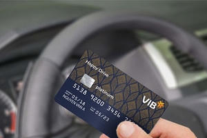 Dùng thẻ tín dụng VIB được hoàn tiền đến 3 triệu
