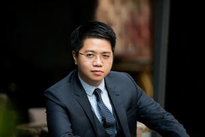 Võ Phi Nhật Huy: Từ Thủ khoa Kiến trúc đến triệu phú USD