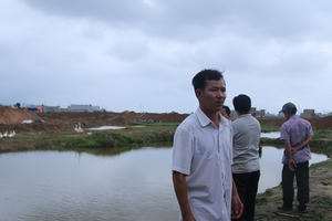 Đà Nẵng: Bé trai chết đuối tại hố công trình không rào chắn