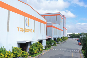 Tôn Đông Á (GDA) chính thức nộp hồ sơ niêm yết HoSE, định giá thị trường hơn 2.400 tỷ đồng