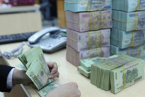 Thu ngân sách hai tháng đầu năm 2019 tiếp tục tăng cao