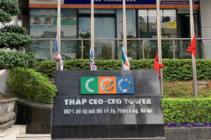 CEO Group đặt mục tiêu lợi nhuận tăng 24%, chia cổ tức 5%