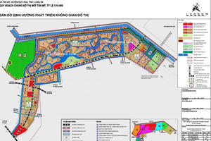 Long An: Đấu thầu chọn nhà đầu tư Khu đô thị mới Tân Mỹ hơn 74.000 tỷ đồng
