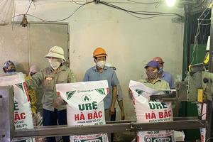 Đạm Hà Bắc (DHB) hạ mục tiêu lợi nhuận năm 2023 giảm 61%