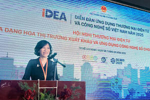 Hướng tới xuất khẩu bền vững qua thương mại điện tử xuyên biên giới