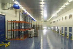 Loạt dự án xây kho lạnh triệu USD tại Đồng bằng sông Cửu Long