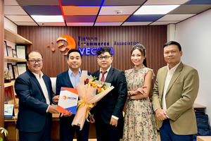 Hiệp hội Thương mại điện tử Việt Nam bổ nhiệm lãnh đạo cấp cao là chuyên gia lĩnh vực thanh toán