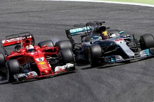 Chuỗi siêu thị Vinmart+ bán vé xem giải F1 Việt Nam