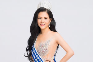 Nữ hoàng kim cương Đinh Hiền Anh: “Phụ nữ là kim cương, càng biết trân trọng thì càng tỏa sáng”